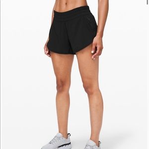 Lululemon Tracker V shorts